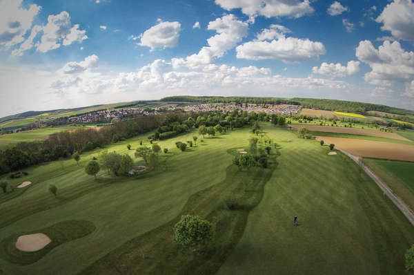 Golfanlage Golfoase Pfullinger Hof