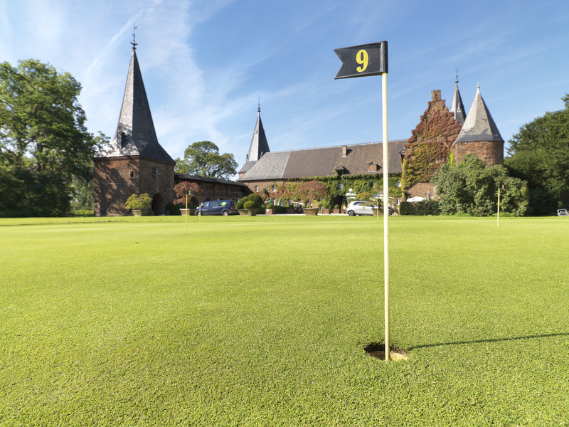 Golfanlage Schloss Haag  Geldern Albrecht Golf  Guide