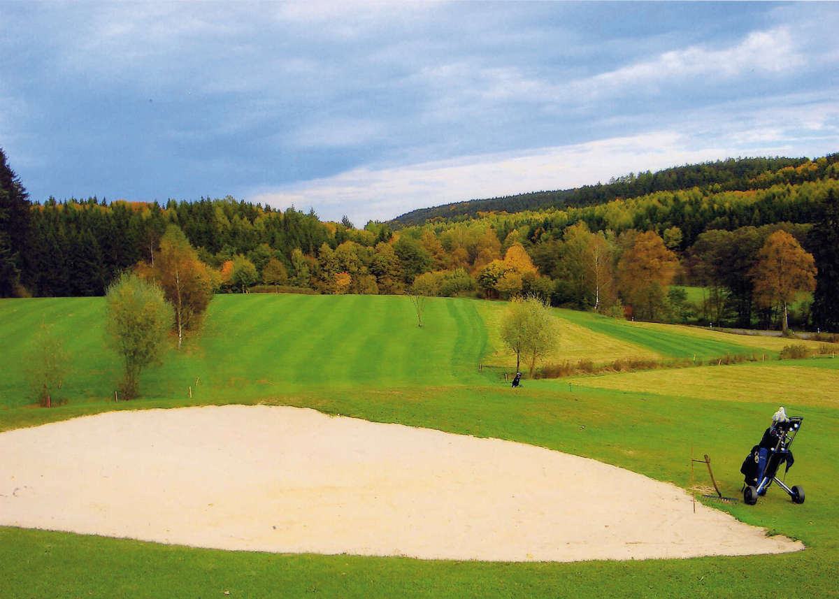 Golfanlage Weiherhof