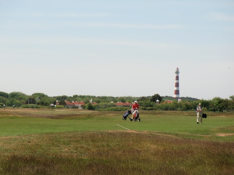 Golfbaan Ameland