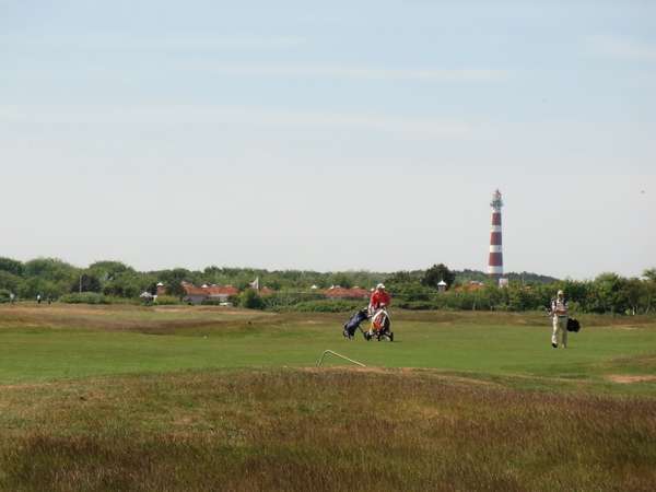 Golfbaan Ameland