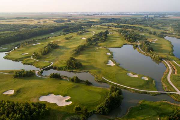 Golfbaan Bentwoud