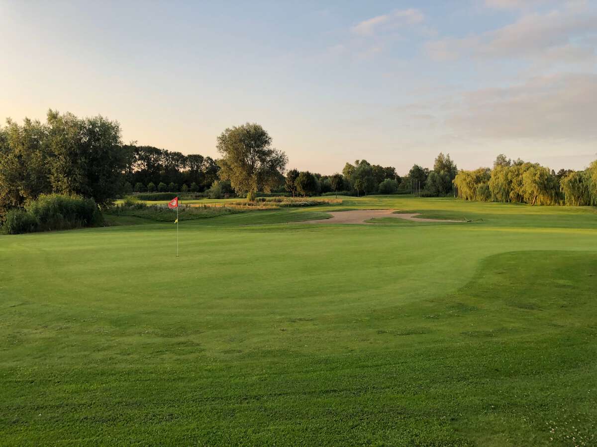Golfbaan Crimpenerhout