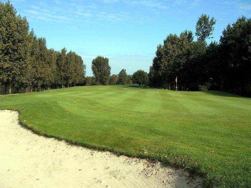 Golfbaan De Hooge Rotterdamsche, Bergschenhoek, Netherlands - Albrecht