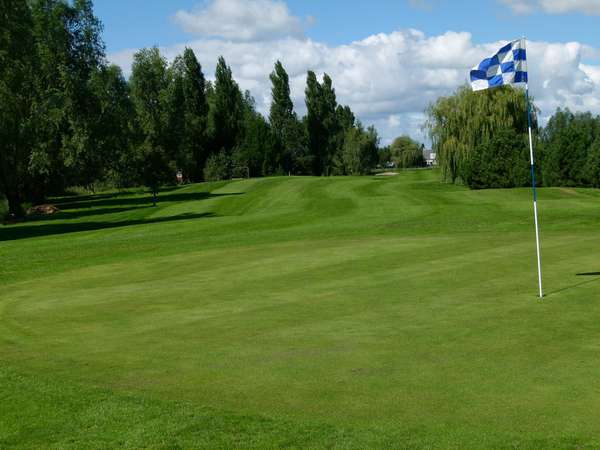 Golfbaan de Vlietlanden