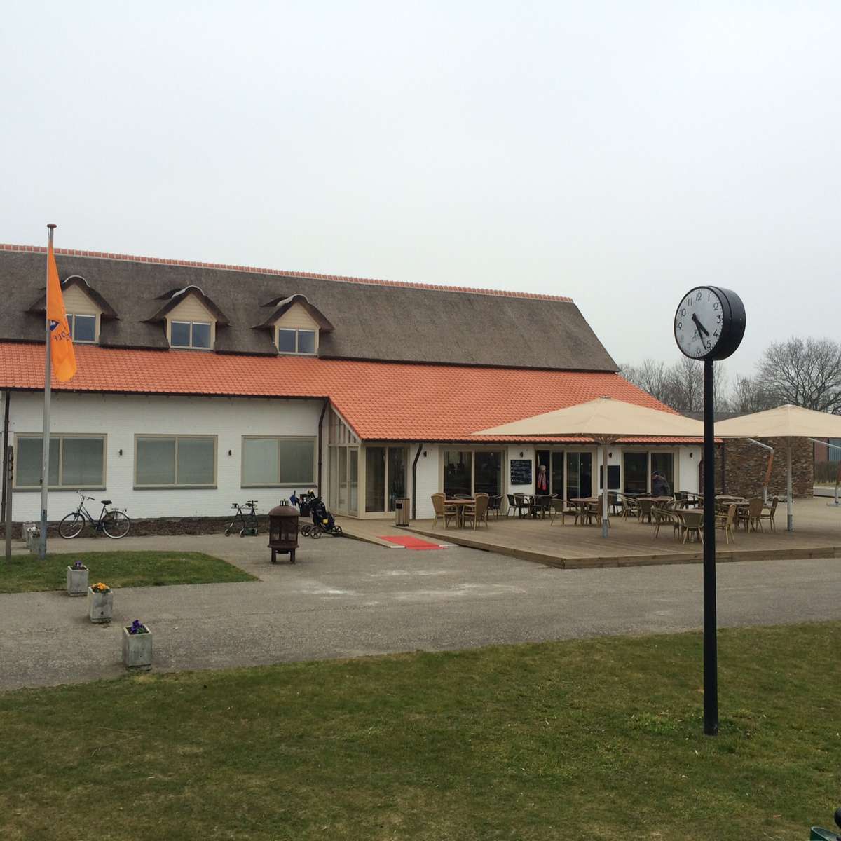 Golfbaan Echt-Susteren