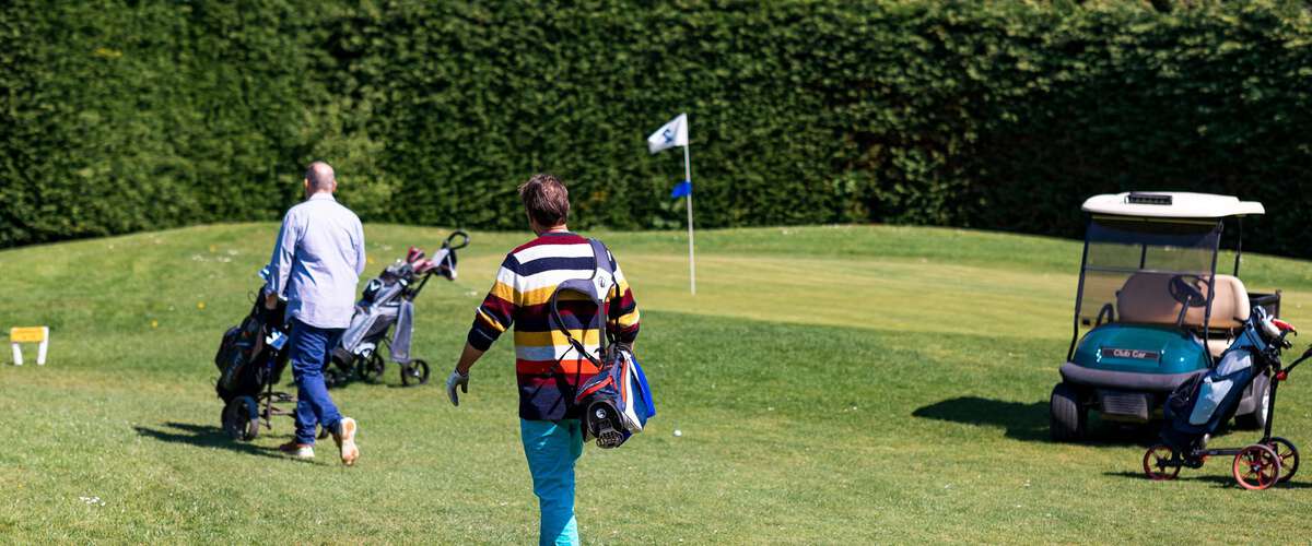 Golfbaan Het Wedde