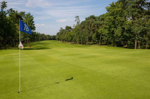 Golfbaan het Woold Asten