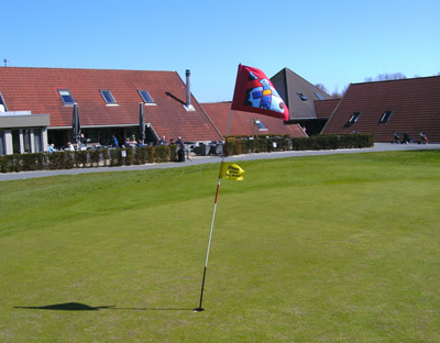 Golfbaan Sluispolder