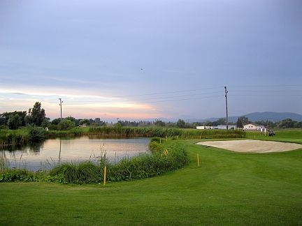 Golfclub Golf-Range Wien-Achau