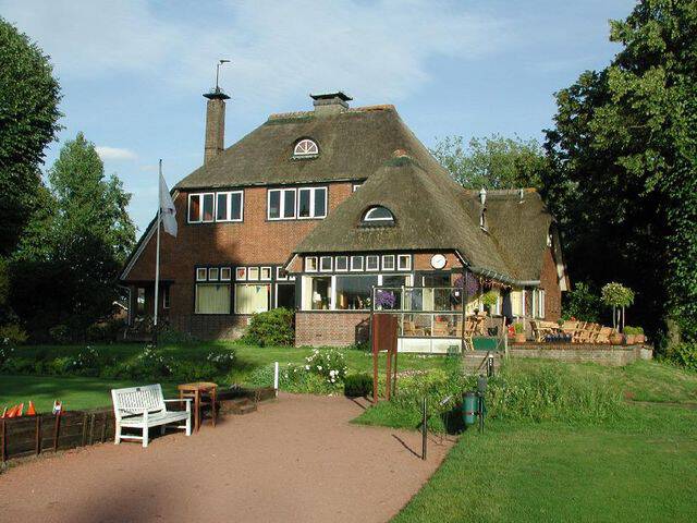 Golfclub Amsterdam Old Course, Amsterdam, Netherlands - Albrecht Golf Guide