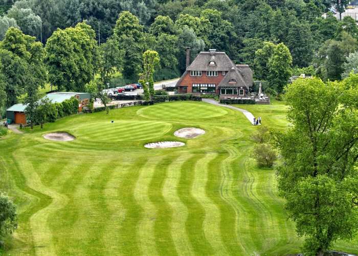 Golfclub Amsterdam Old Course
