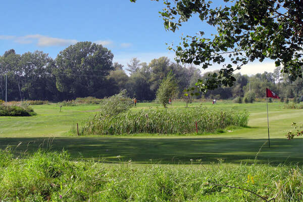 Golfclub an der Oder