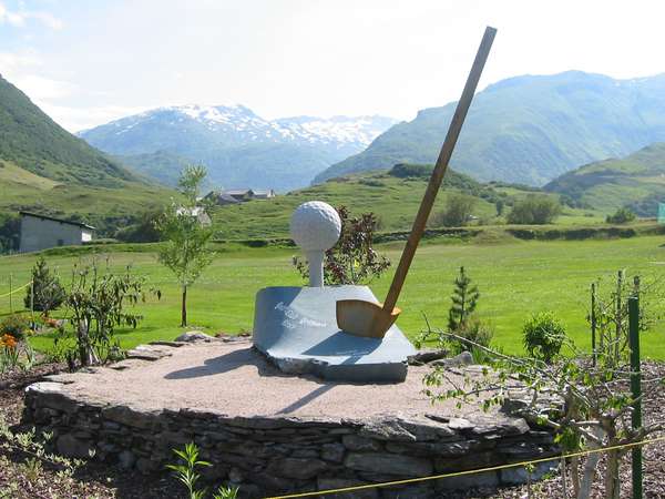 Golfclub Andermatt Realp