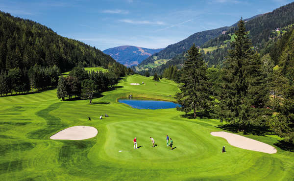 Golfclub Bad Kleinkirchheim-Kaiserburg