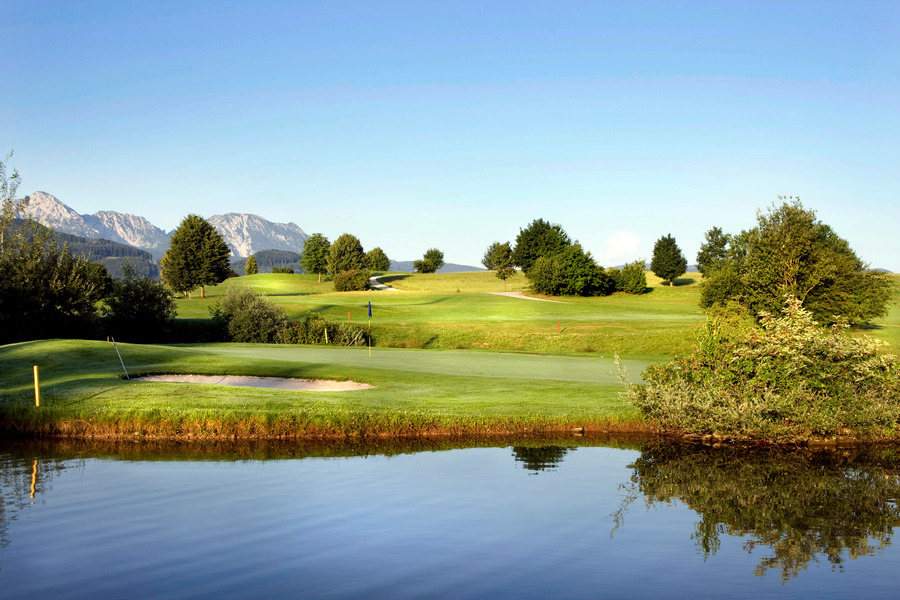 Golfclub Berchtesgadener Land e.V., Ainring - Albrecht Golf Guide