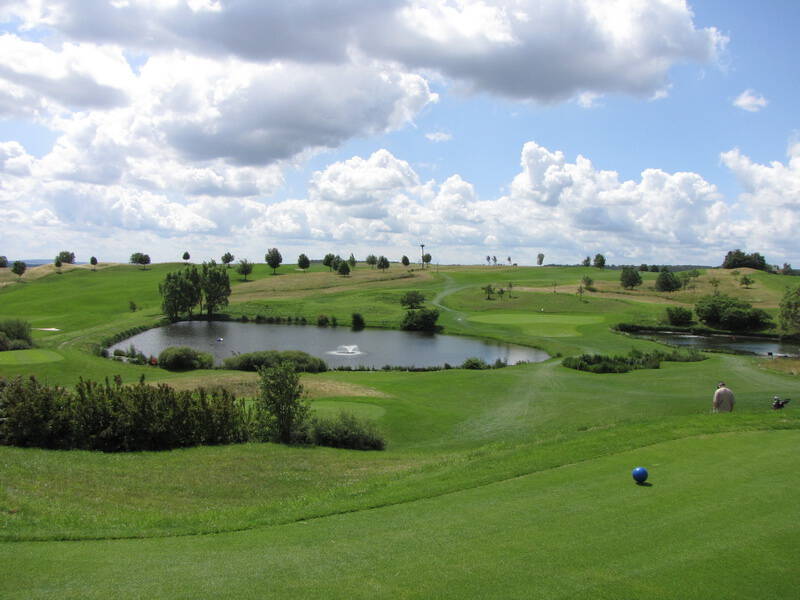 Golfclub Bruchsal e.V., Bruchsal - Albrecht Golf Guide