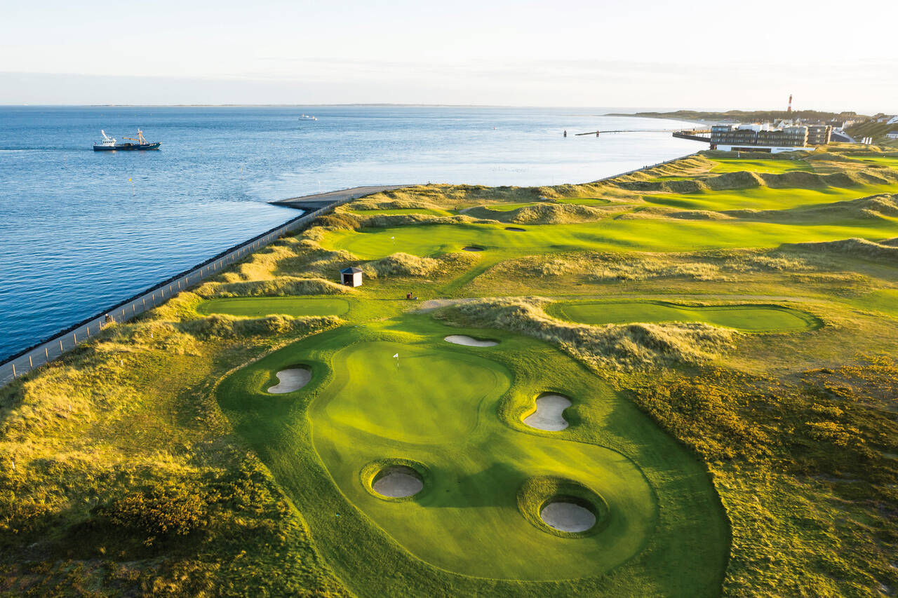 Schleswig Holstein Golf