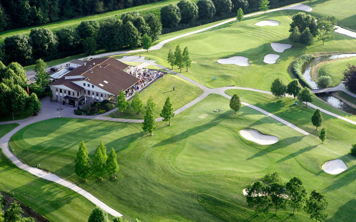Golfclub Cromstrijen