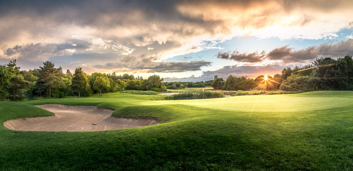 Golfclub Domäne Niederreutin