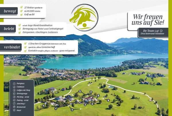 Golfclub Drachenwand Mondsee