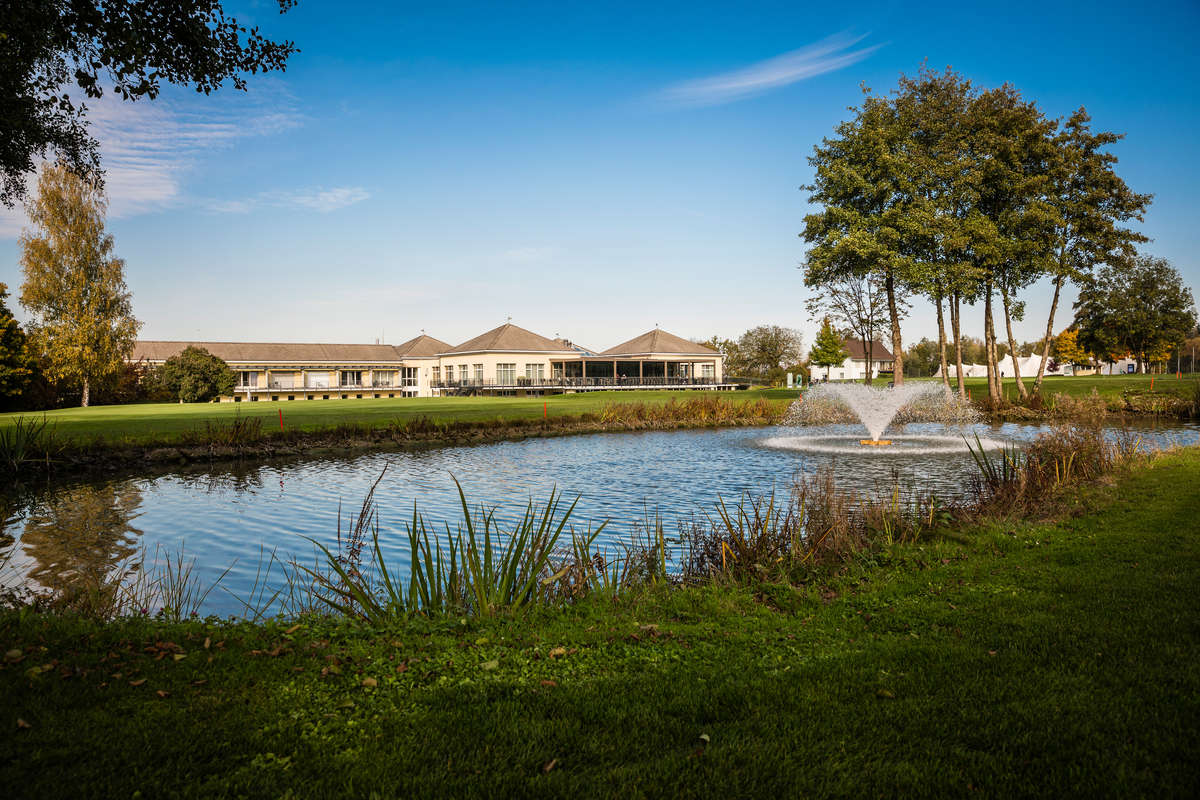 Clubhouse Golfclub Erlen