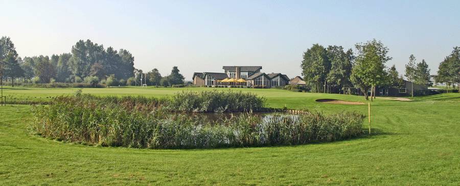 Golfclub Grevelingenhout, Bruinisse, Netherlands - Albrecht Golf Guide
