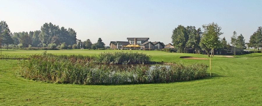 Golfclub Grevelingenhout, Bruinisse, Niederlande - Albrecht Golf Führer