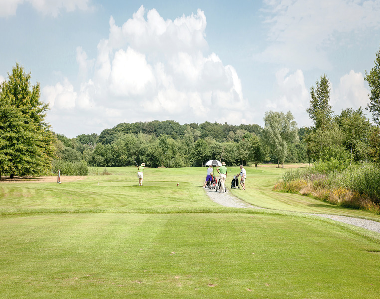 Gut Hainmühlen e.V., Geestland Albrecht Golf Führer