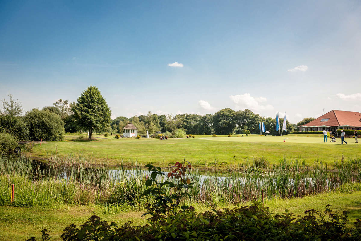 Golfclub Hainmühlen-Bremerhaven e.V. (Standort Hainmühlen)