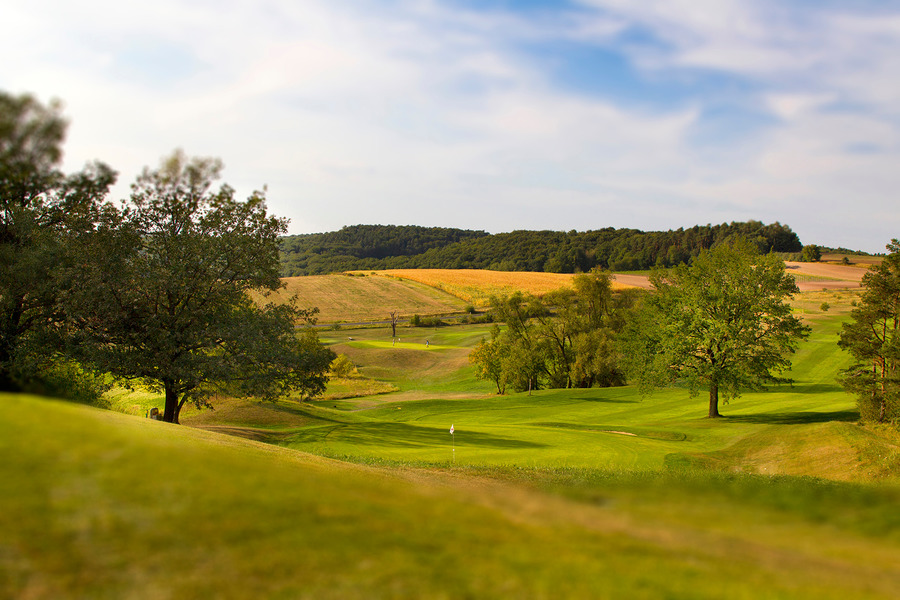 Golfclub Ha berge E V Ebelsbach Steinbach Albrecht Golf Guide