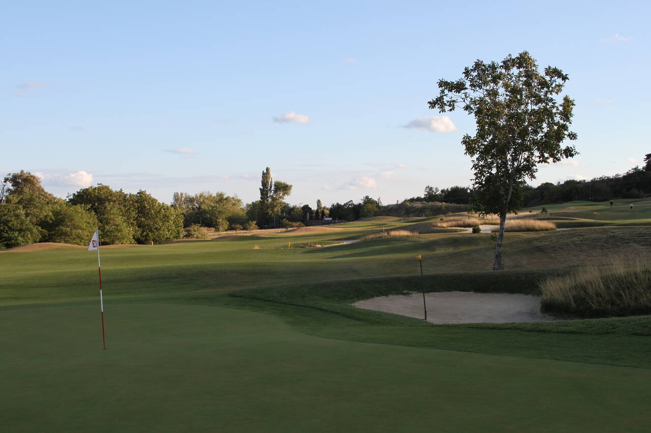 Imperial Balaton, Balatongyörök, Ungarn Albrecht Golf Führer