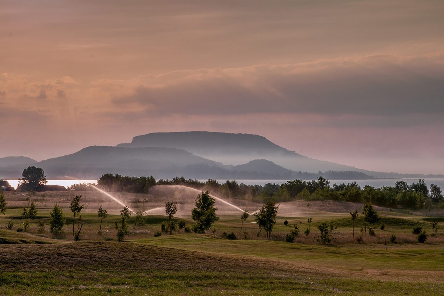 Imperial Balaton, Balatongyörök, Ungarn Albrecht Golf Führer