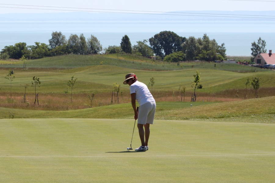 Imperial Balaton, Balatongyörök, Hungary Albrecht Golf Guide