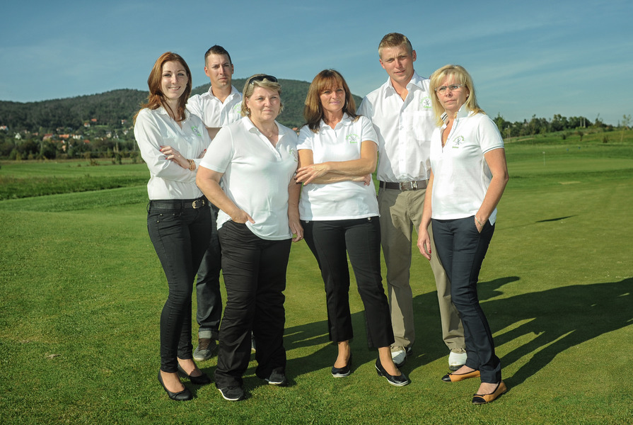 Imperial Balaton, Balatongyörök, Ungarn Albrecht Golf Führer