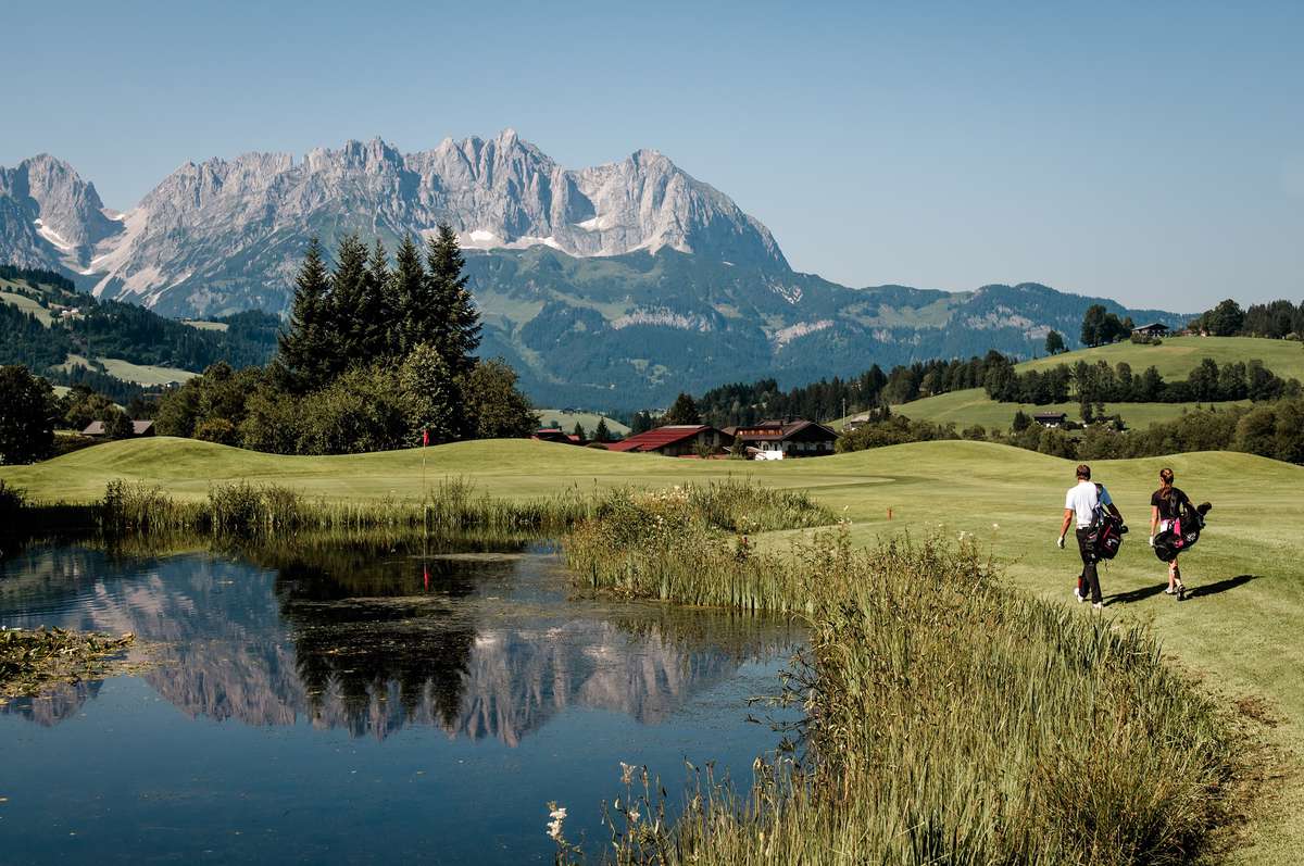 Golfclub Kitzbühel-Schwarzsee