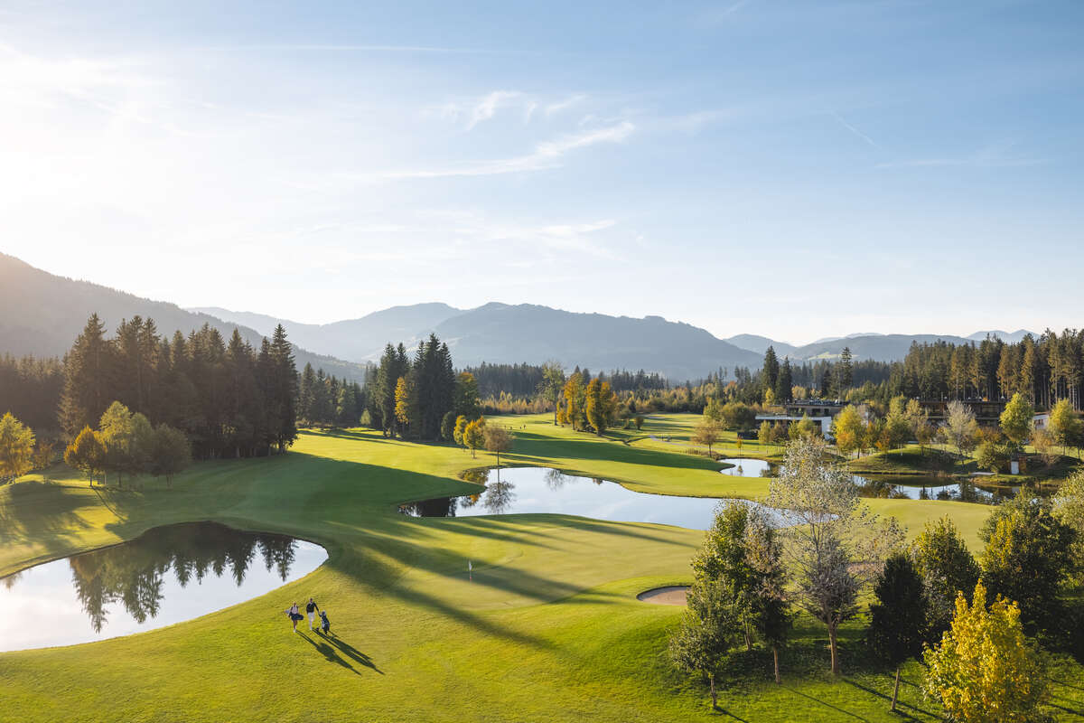 Golfclub Kitzbüheler Alpen Westendorf