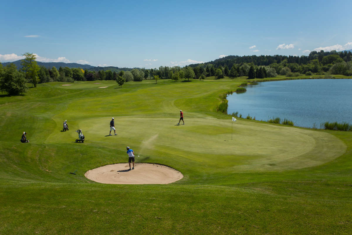 Golfclub Klagenfurt-Seltenheim