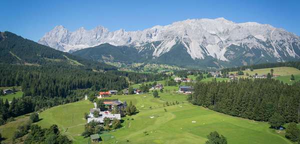 Golfclub Kobaldhof-Ramsau/Dachstein