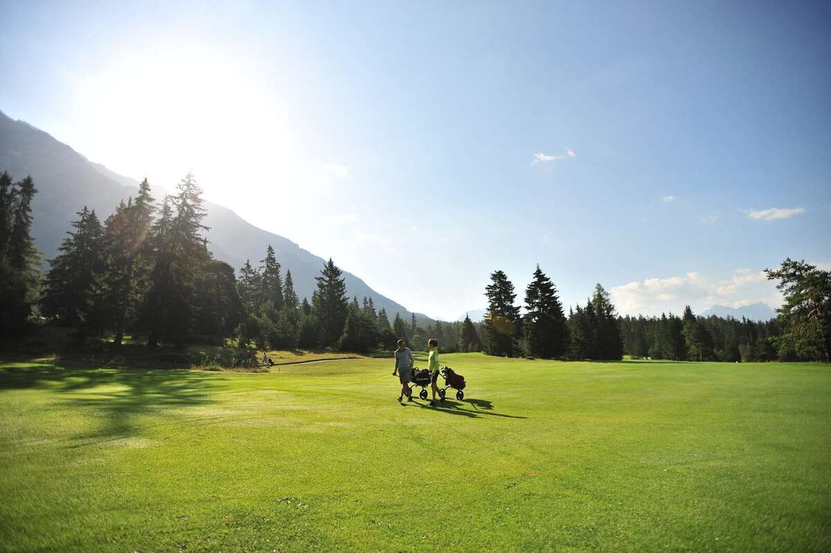Golfclub Lenzerheide
