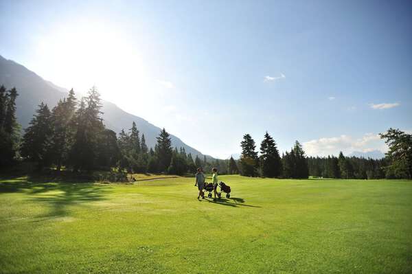 Golfclub Lenzerheide