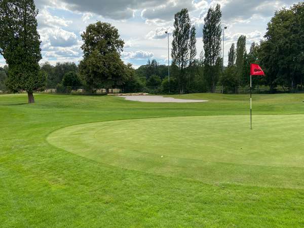 Golfclub Mannheim an der Rheingoldhalle