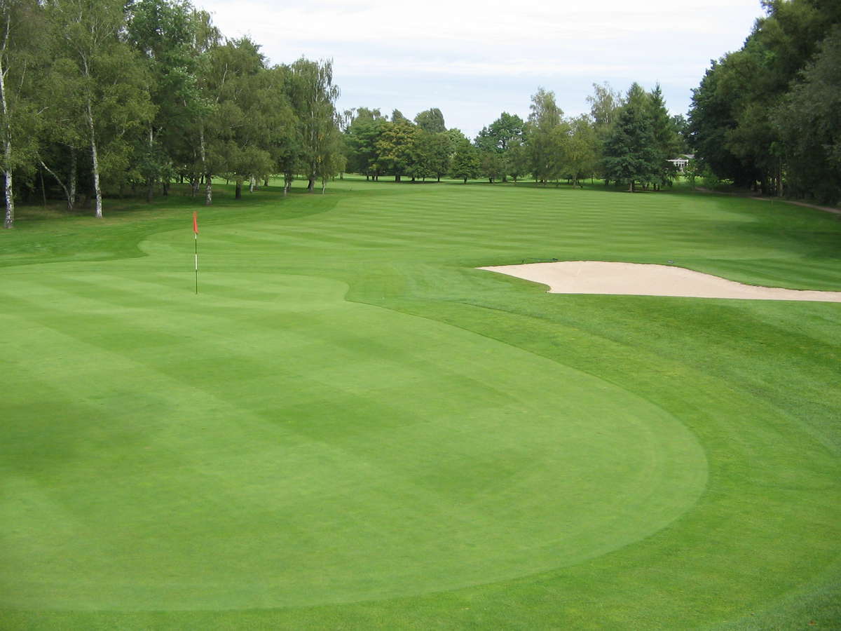 Golfclub Mannheim Viernheim 1930 e.V.