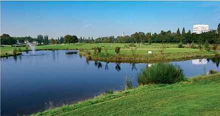 Golfclub Mülheim an der Ruhr Raffelberg