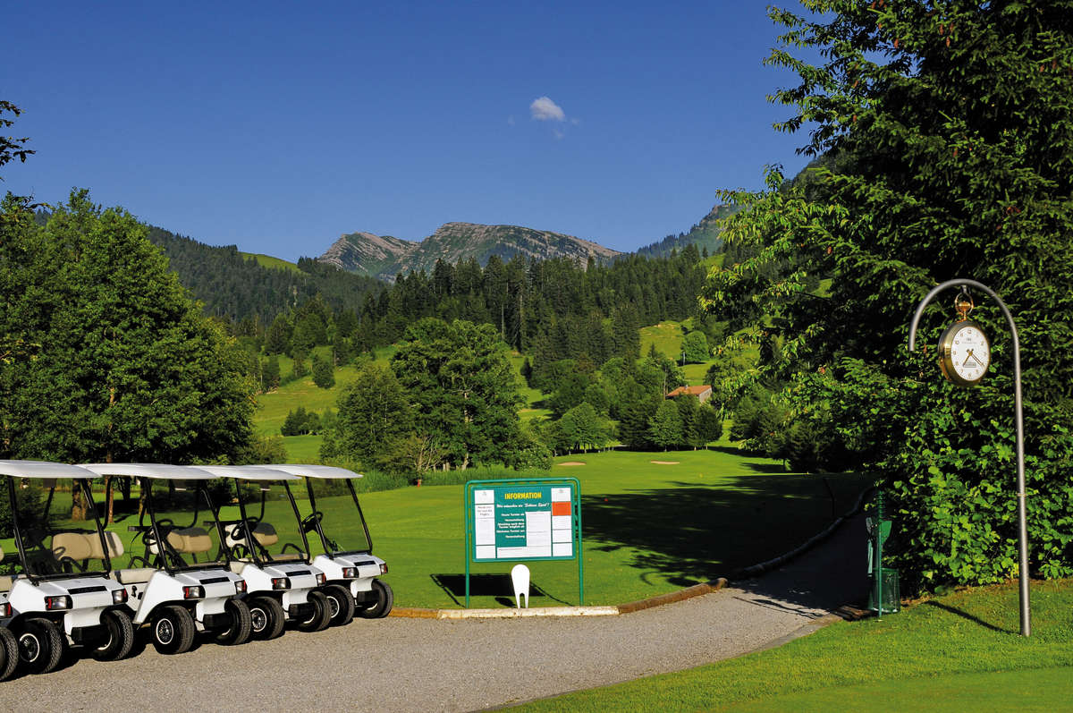 Golfclub Oberstaufen-Steibis e.V.