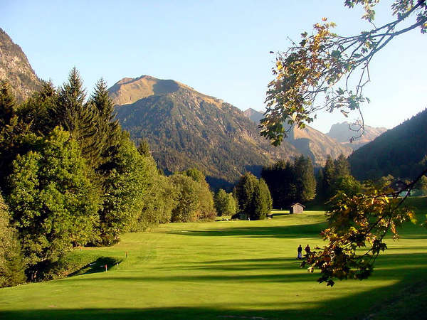 Golfclub Oberstdorf e.V.