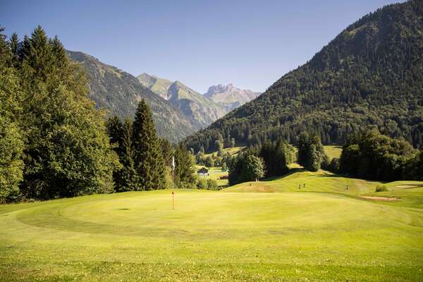 Golfclub Oberstdorf e.V.