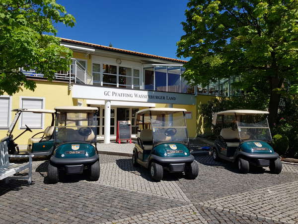 Golfclub Pfaffing Wasserburger Land e.V.