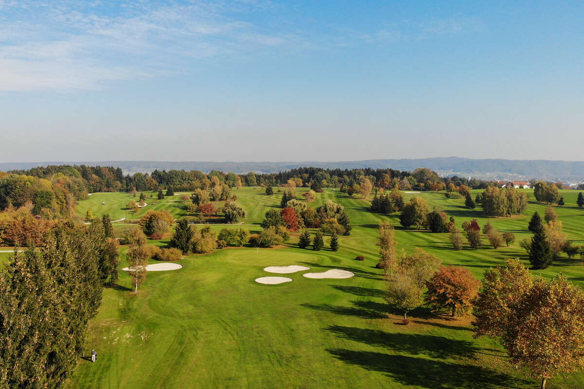 Golfclub Pischelsdorf Gut Kaltenhausen