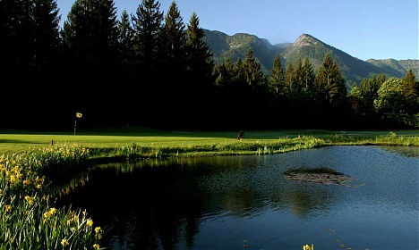 Golfclub Salzkammergut